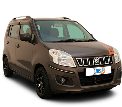 Maruti Wagon R 1.0-img